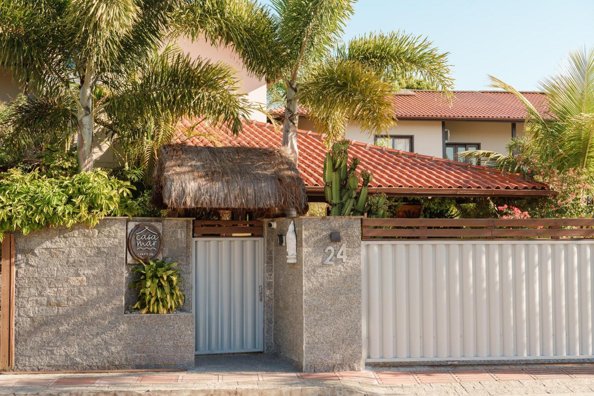 Casa Mar Campeche Hotel Florianópolis Exterior foto